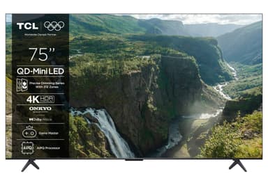 TCL 75" MQLED70K 4K MINI-LED TV (2025)