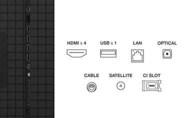 TCL 98" C8K 4K MINI-LED TV (2025)