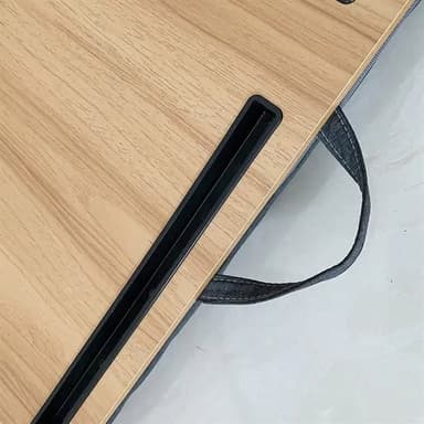 Laptopbord til knæet