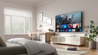 TCL 55" P69K 4K LED TV (2025)