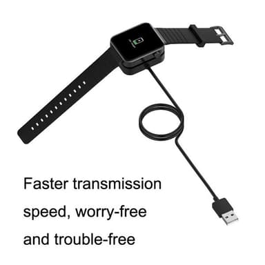 Opladerkabel til Xiaomi Mi Watch - 1m