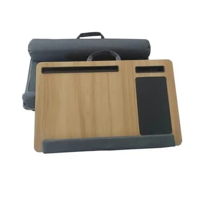 Laptopbord til knæet