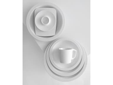 Rosti Hamlet Dyb tallerken Dia. 21 x 3,5 cm Hvid