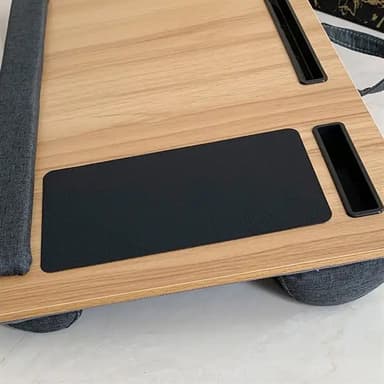 Laptopbord til knæet