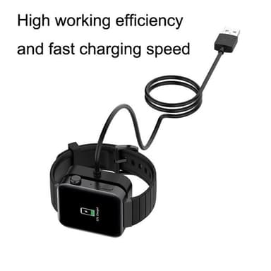 Opladerkabel til Xiaomi Mi Watch - 1m