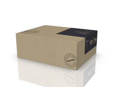 Pillivuyt Gourmet Gryde med glaslåg Black