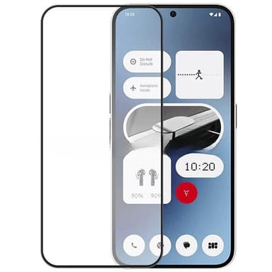 5D glas skærmbeskytter Nothing Phone 3a Pro