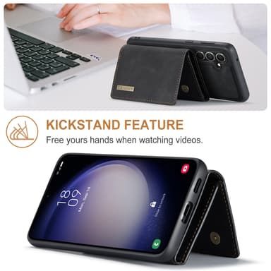 Magnetisk pung etui til Samsung Samsung Galaxy A52 4G/5G