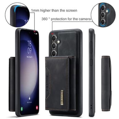 Magnetisk pung etui til Samsung Samsung Galaxy A55 5G