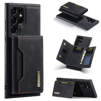 Magnetisk pung etui til Samsung Samsung Galaxy A55 5G