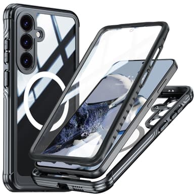 Samsung Galaxy S25 Rugged beskyttelsesetui