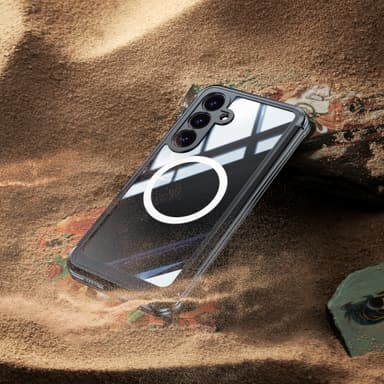 Samsung Galaxy S25 Rugged beskyttelsesetui