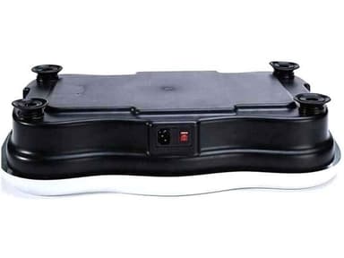 Fitness Body Vibration Plate - Blå Vibro Shaper 53cm