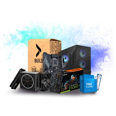 Elgiganten Build 240 i5/16/1TB/RTX 5060 Ti