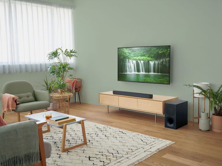 HT-SD40 Sony Soundbar