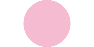 Pink cirkel