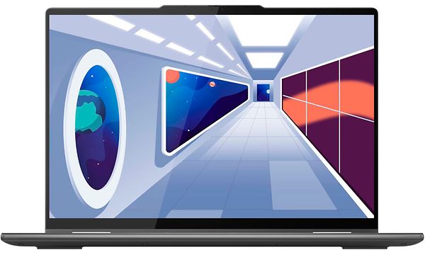 Yoga 7: En bærbar computer med gode anmeldelser fra vores kunder